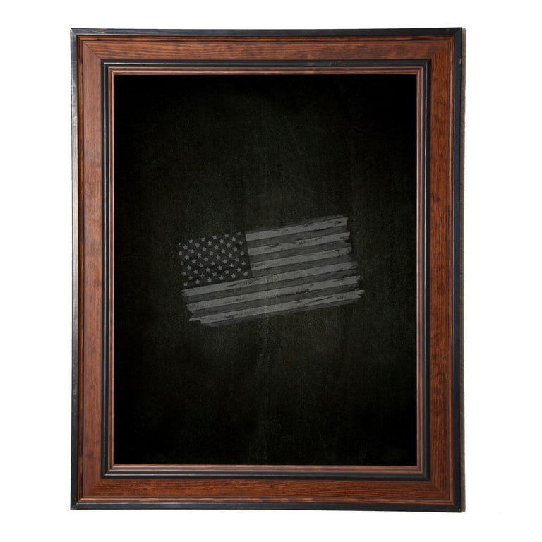 Rayne Mirrors B2730.5-48.5 American Made Country Pine Blackboard &  Chalkboard, 34 x 52 in. 