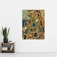 thumbnail image 2 of Zheng Tianshou Hakumenrokun Teitenja 108 Heroes Water Margin Utagawa Kuniyoshi Japanese Woodblock Reproduction Extra Large XL Wall Art Poster Print, 2 of 3