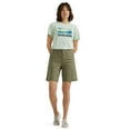 thumbnail image 3 of Lee® Women's Ultra Lux Comfort with Flex-to-Go Utility Bermuda Short, 3 of 8