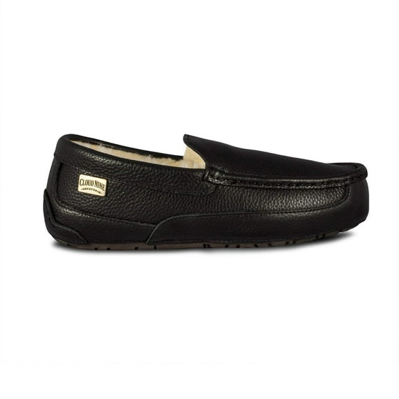 Men's Jackson Moccasin By Cloud Nine Sheepskin