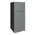 thumbnail image 3 of Avanti Frost-Free Apartment Size Refrigerator, 14.3 cu. ft. Capacity, in Stainless Steel (FF14V3S), 3 of 7