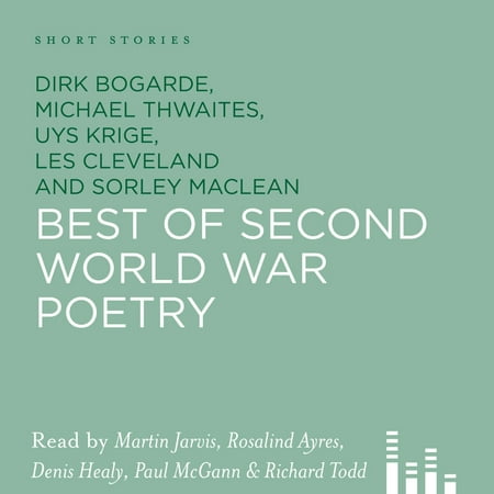 Best of Second World War Poetry - Audiobook