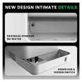 thumbnail image 4 of Automatic Hand Dryers with HEPA Filter Jet, Speed Wind 90m/s for Commercial Bathroom Toilet ,High-Speed Drying, 4 of 7