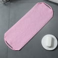 thumbnail image 3 of Honrane 4Pcs Stretchable Exfoliating Back Scrubber with Handles for Men and Women - Shower, Body Cleaning, Skin Massage, and Exfoliation - Bath Towel Washcloth Home Supplies, 3 of 7