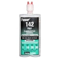 thumbnail image 2 of Fusor 142 Fast Sandable Plastic Repair Adhesive, 7.1 oz Cartridge, Liquid, Black, 2 of 2