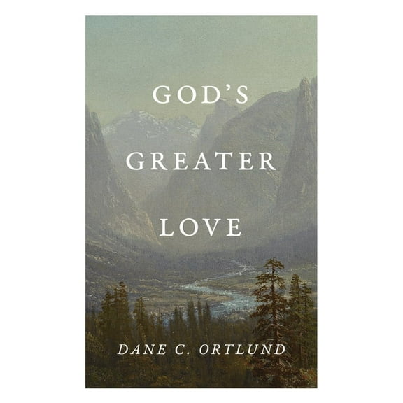 God's Greater Love (25-Pack), (Paperback)