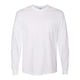 thumbnail image 1 of Camiseta de manga larga Colores Confort Heavyweight con bolsillo Blanco 3XL, 1 of 1
