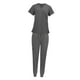 thumbnail image 5 of Uniformes de enfermería Semana de la enfermería Ropa de trabajo de enfermería para uso diario en hospitales gris, 5 of 9