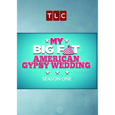 My Big Fat American Gypsy Wedding Season 1 Walmart Com
