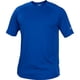 thumbnail image 1 of Camisa Rawlings, cuello redondo, técnica, manga corta, para hombre, azul real, 1 of 1