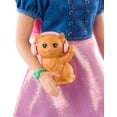 thumbnail image 3 of Figura de juguete Barbie Mysteries Daisy Doll con accesorios, 3 of 6