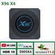 thumbnail image 2 of X96 X4 Smart TV Box Android 11 Amlogic S905X4 4GB 64GB 32GB Wifi 8K Youtube BT Media Player X96X4 TVBOX Set top box, 2 of 4