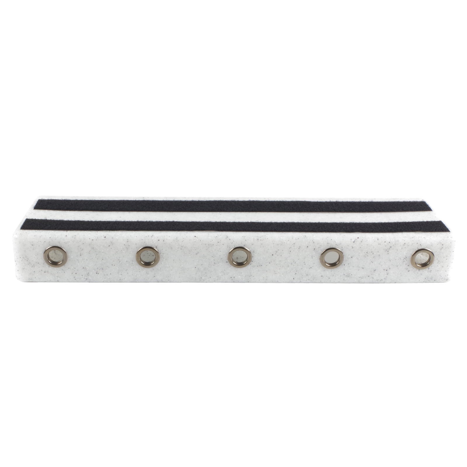 RPB-3 Rockhouse Small Portable Lightweight Engineering Guitar Effect Pedal Board with Linking Tapes