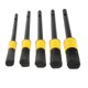 thumbnail image 1 of 5x Auto Car Detailing Brush Set Cepillos de detalles automotrices para limpiar, 1 of 9