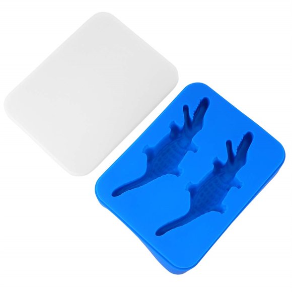 Fiudx Bandeja para Hacer Hielo, Moldes Reutilizables para Whisky y Cócteles, Diseño Divertido para Armar Uno Mismo, Material Apto para Alimentos, Fácil de Limpiar, Ideal para Bar En Casa o Picnic, Ta