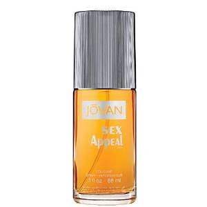 Sex Appeal by Jovan, Cologne for Men, 3.0 oz