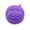 Purple, variant on Dserhfy Fluffy Basketball Plush Toy Stuffed Decoration Super Soft Wear Resistant Embroidered Basketball Throw Pillow Kids Toy