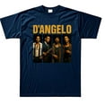thumbnail image 5 of D'angelo Rip Merch Summer Unisex Short-sleeved T-shirt Fashion Printed Casual Stylish Design Y2K Tee, 5 of 6