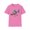 Azalea, variant on Chopper Helicopter Graphic Unisex Cotton Softstyle Short Sleeve Tee 6