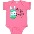 thumbnail image 3 of Inktastic My First Easter Bunny in an Egg Boys or Girls Baby Bodysuit, 3 of 5