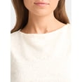 thumbnail image 4 of Madden NYC Women's Lace Top, Sizes XXS-XXL, 4 of 5