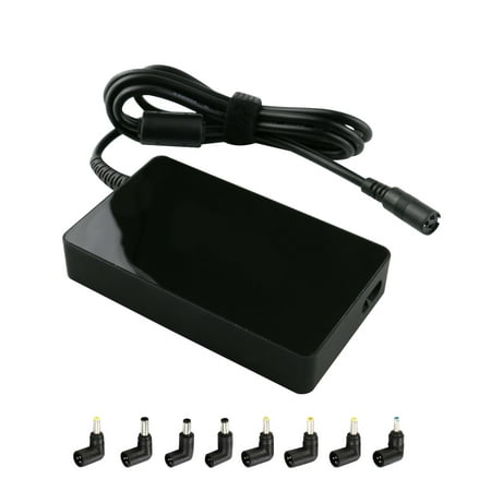 - Superb Choice® 90w Ultra Thin Universal Laptop Charger Ac Adapter Power Cord for HP Dell Acer ASUS Samsung Toshiba SONY Fujitsu Gateway Notebook Ultrabook