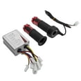 thumbnail image 4 of Controlador de bicicleta eléctrica estable de 24 V y 500 W con carcasa de aluminio para una conducción suave en bicicletas y scooters, 4 of 8