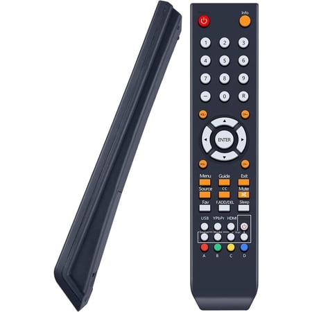 Universal Remote Control Compatible with All Sceptre TV LED LCD HDTV