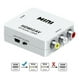 thumbnail image 1 of Adaptador HDMI a RCA Nefcom HDMI2AV, 1 of 2