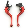 thumbnail image 3 of FXCNC Brake Clutch Levers for Z250SL 16-17, NINJA 300R Z300 13-18, NINJA 250R 08-12, VERSYS 300X 17-20, Ninja 400 18-20, Z250 13-14, 3 of 5