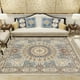 thumbnail image 4 of European Style Living Room Large Area Carpet Classical Rugs for Bedroom Home Decor floor Mat Lounge Rug Hotel Commercial Carpets My Lux Decor Round, 4 of 11