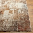 thumbnail image 5 of Mark&Day Area Rugs, 9x12 Hospers Modern Ivory Area Rug, Ivory Red Blue Carpet for Living Room, Bedroom or Kitchen (9' x 12'5"), 5 of 6