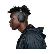 Skullcandy Hesh EVO Wireless Bluetooth Over-Ear Headphones, Compatible with iPhone,Android,Black,1 count,1 pack