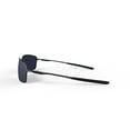 thumbnail image 5 of Oakley Men’s Rectangular Sunglasses, Ice Iridium/Cement, 5 of 6