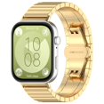 thumbnail image 2 of Oliegs Heated Blanket Stylish Durable Stainless Steel Metal Watch Band Compatible With Electronic Smartwatches Chocolate, 2 of 5