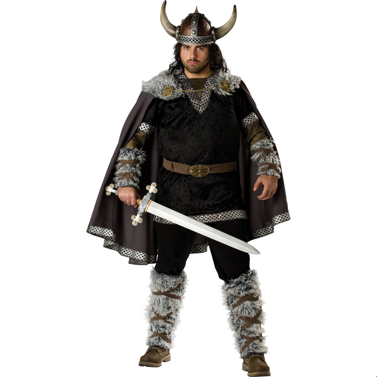 K-Ren Costume Halloween Deluxe Knights Cospaly Costume Adult