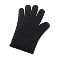 thumbnail image 4 of Naiovety Guante de silicona Horno Microondas Calienta Guantes aislados Parrilla Anti-escaldado Protector de cocina Herramienta para hornear Cocina y Comedor Azul, 4 of 6