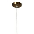 thumbnail image 6 of J&D Design Filament Rope Pendant Off White Jute, 6 of 7