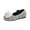 Silver, variant on Gold Childrens Adjustable Strap Footwear For Quick Wear, Performance Design For Activities And Wear