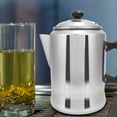 thumbnail image 5 of 3000ml Large Capacity Aluminum Milk Tea & Coffee Pitcher Pot for Home & Coffee Shop Use, 5 of 8