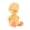 Dorit Frying Duck 25cm, variant on Amuse Fluffy Animal Plush Toy