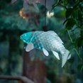 thumbnail image 2 of Paokuoon Flying Fish Lantern Light up Flying Fish Lantern USB Operated Adjustable Colorful LED Carp Fish Lantern Home Office Decoration Gift, 2 of 7
