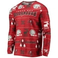 thumbnail image 2 of Men's Tampa Bay Buccaneers NFL Wordmark Ugly Pajama Set, 2 of 3