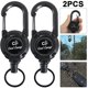 thumbnail image 1 of Kuymtek 2 Uds Cuerda Alambre Accesorios Hebilla para Exteriores Hebilla Cuerda Llave Antirrobo para Lámpara Camping, 1 of 8