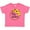 Hot Pink, variant on Inktastic Big Sister Sunflower Wreath Boys or Girls Baby T-Shirt