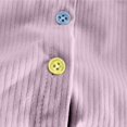 thumbnail image 6 of Ruyang Kids Girls Sweater Long Sleeve Button Down Tops Toddler Ribbed Knit Cardigan Fall School Uniform Pullover Pullover, 6 of 7