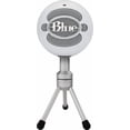 thumbnail image 2 of Micrófono USB reacondicionado Logitech Blue Snowball iCE White (renovado), 2 of 8