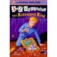 thumbnail image 2 of Le Roi Enlevé (A to Z Mystérieux), 2 of 3