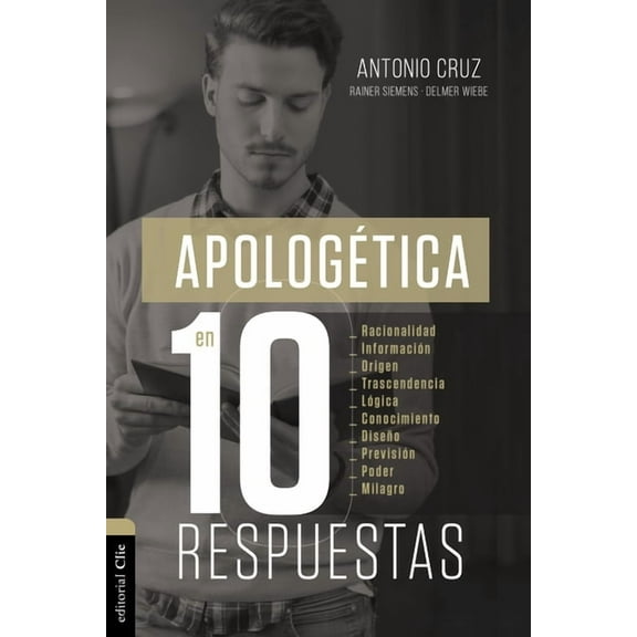 Las Apolog��tica En Diez Respuestas, (Paperback)