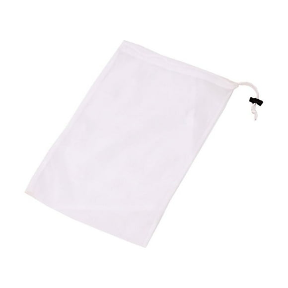 Thickened Laundry Bag Fine Mesh Washing Bag Garment Delicates Protection Bag Size S